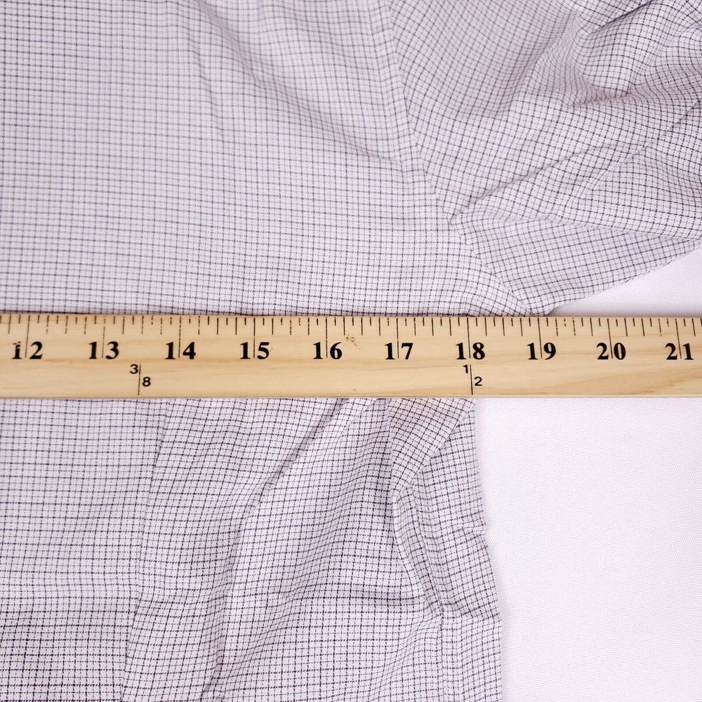 North End Ladies Button-Up Shirt Small Wrinkle Resistant Long Sleeve Office - Picture 5 of 6